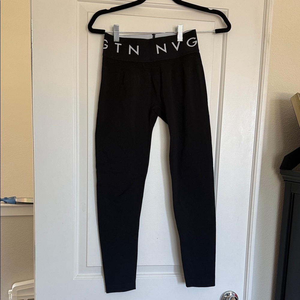 NVGTN Black Leggings